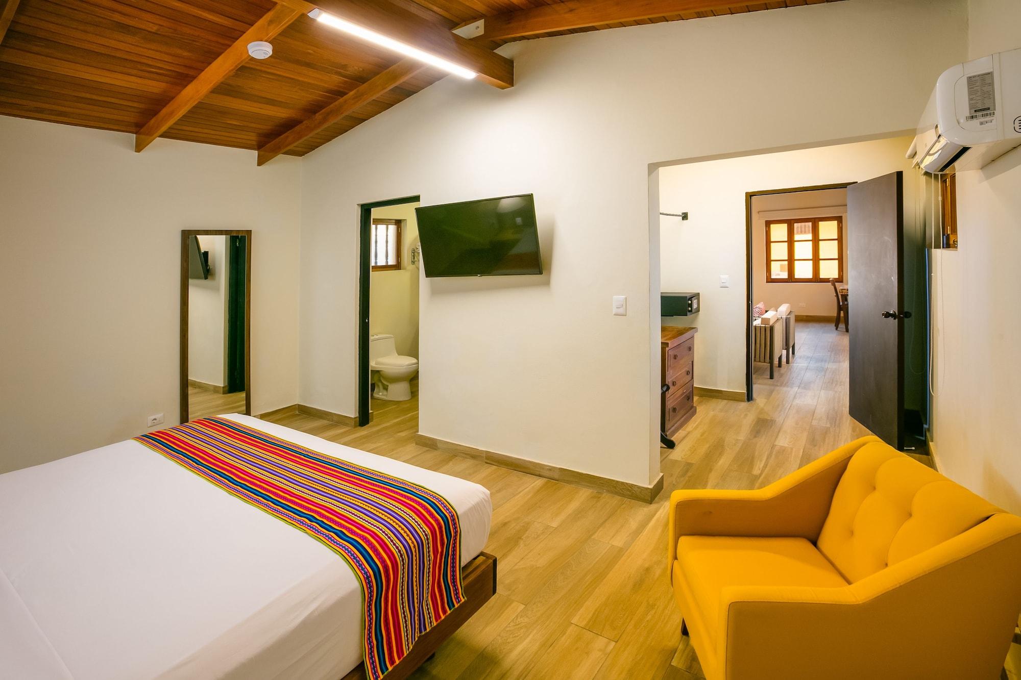 Decameron El Pueblo Lima Exterior photo